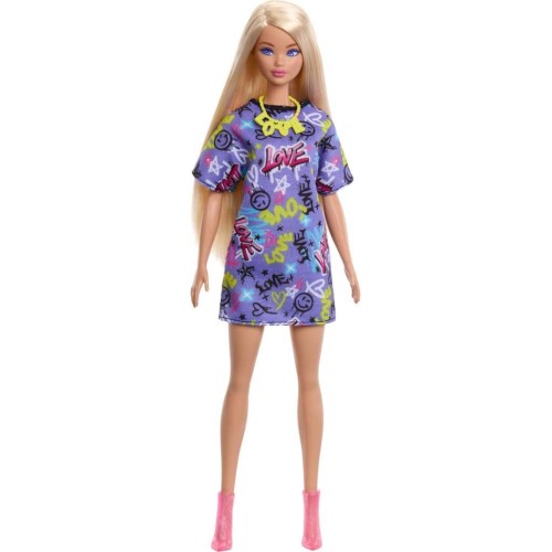 Barbie Fashionistas Bebek Kıyafet ve Aksesuarları HYT61